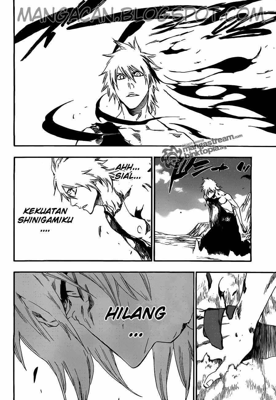 Bleach Chap 421 - Next Chap 422