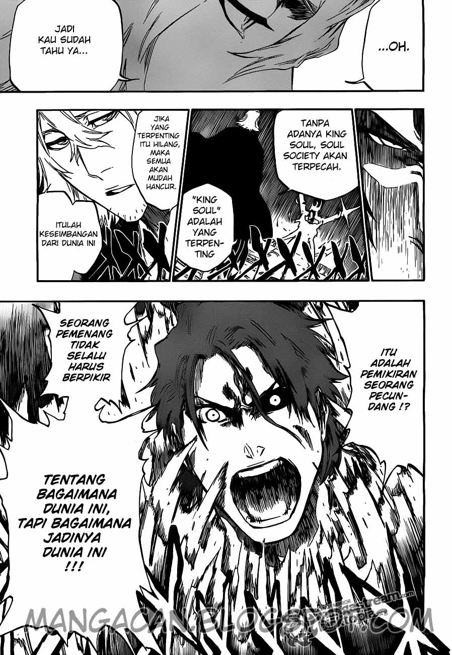 Bleach Chap 421 - Next Chap 422
