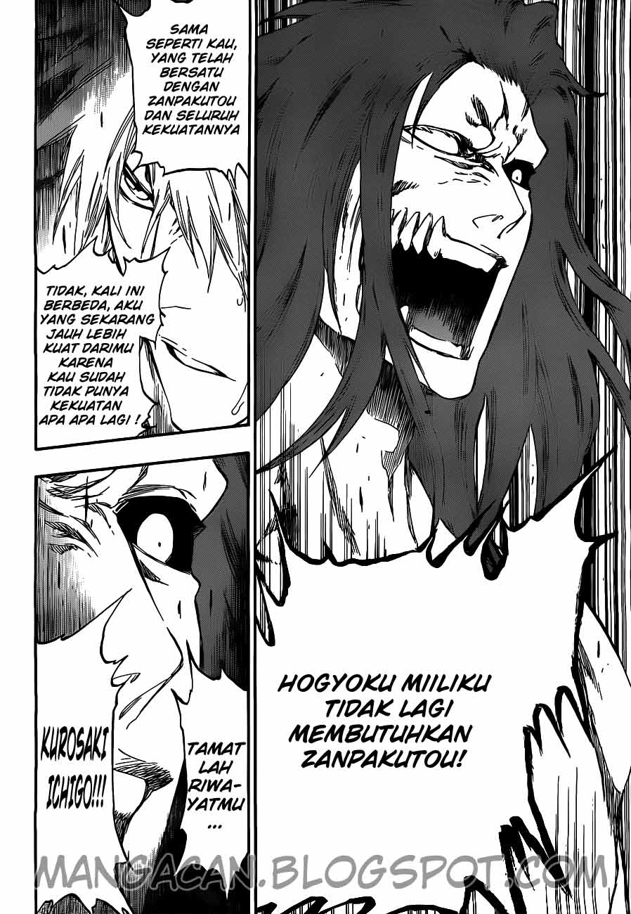 Bleach Chap 421 - Next Chap 422