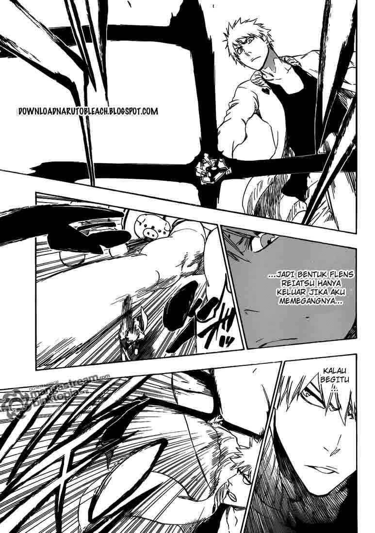 Bleach Chap 437 - Next Chap 438