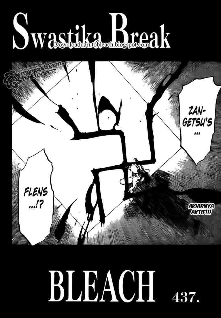 Bleach Chap 437 - Next Chap 438