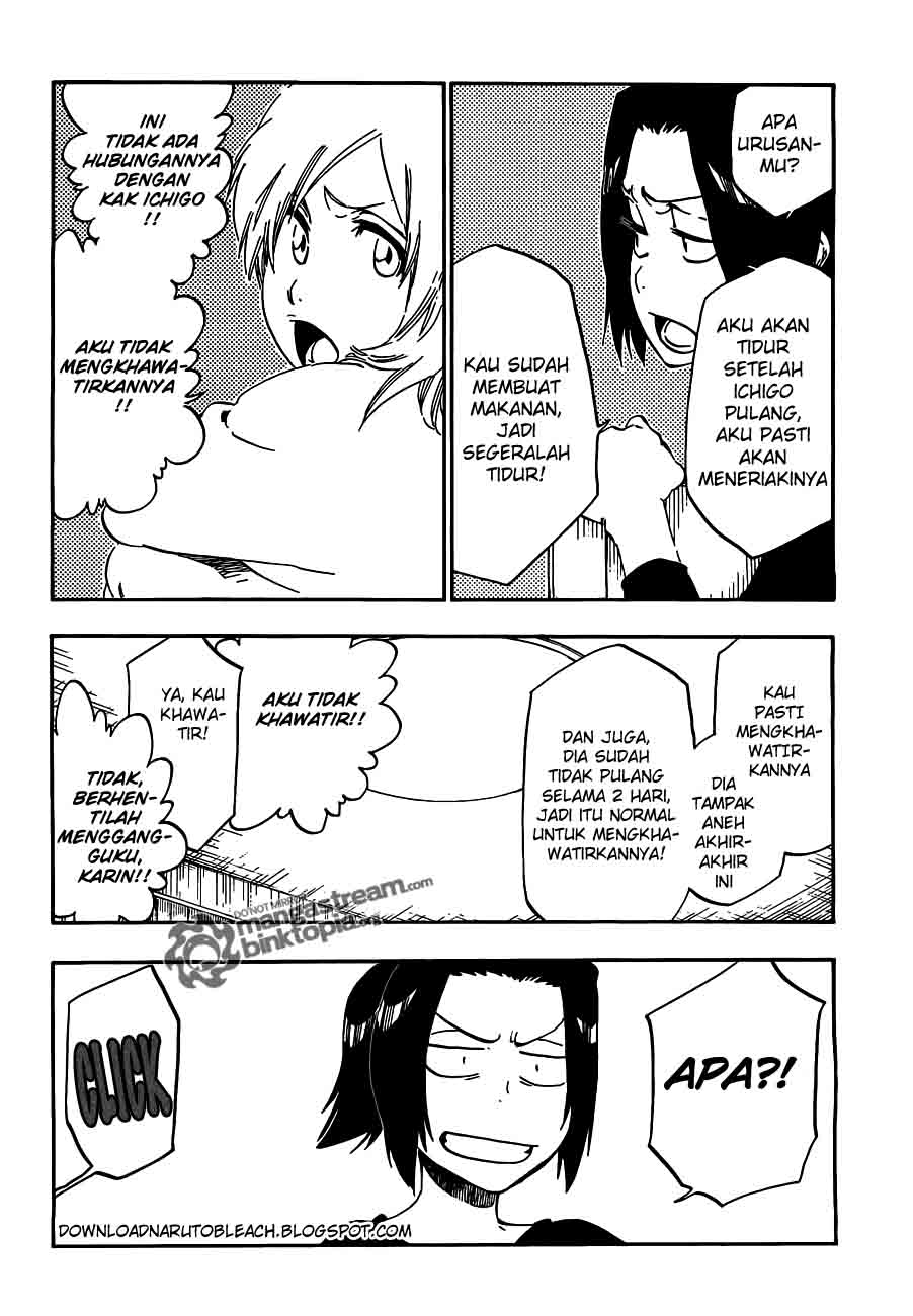 Bleach Chap 434 - Next Chap 435