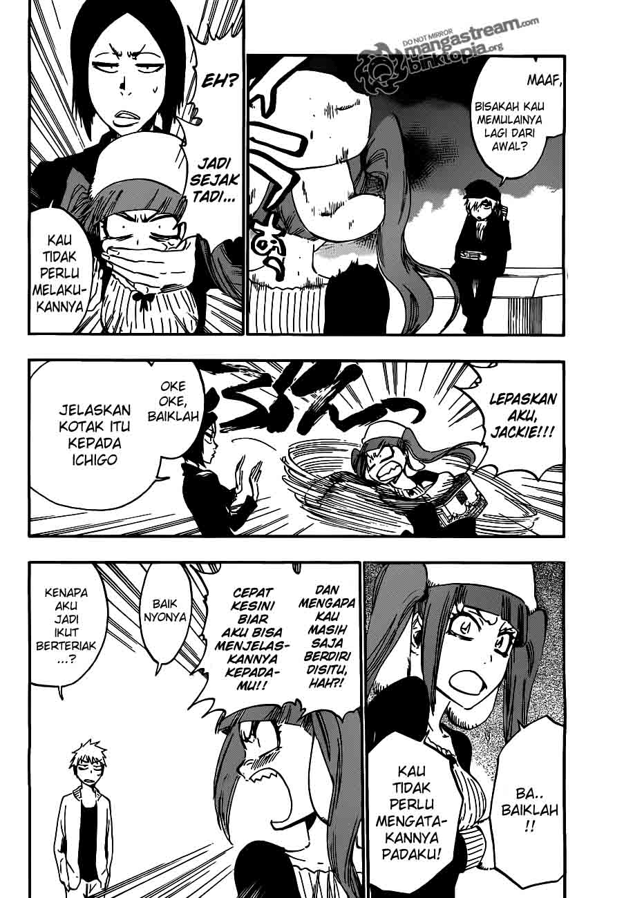Bleach Chap 434 - Next Chap 435