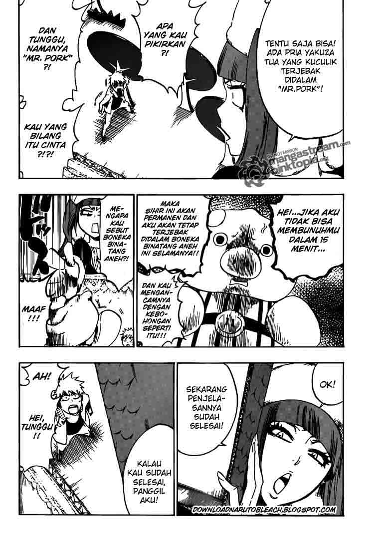 Bleach Chap 435 - Next Chap 436