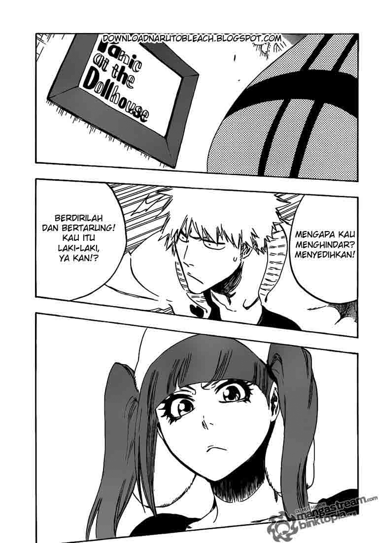 Bleach Chap 435 - Next Chap 436