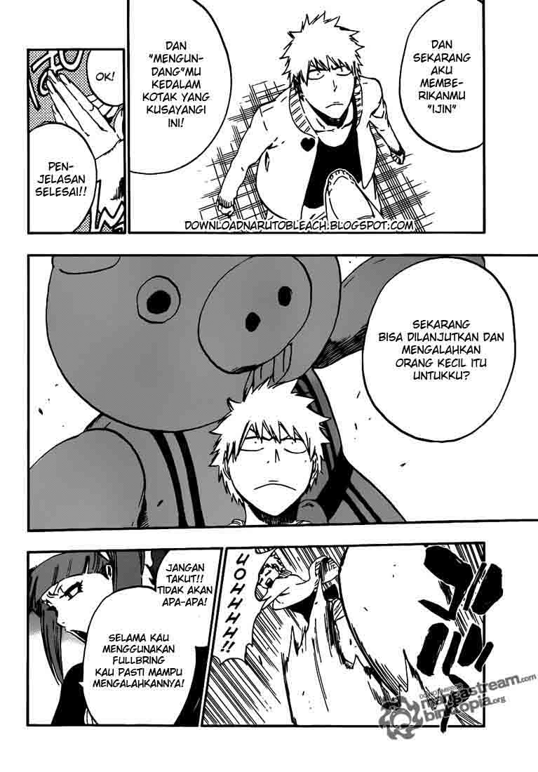 Bleach Chap 435 - Next Chap 436
