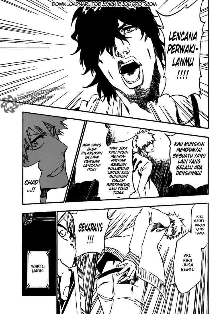 Bleach Chap 435 - Next Chap 436