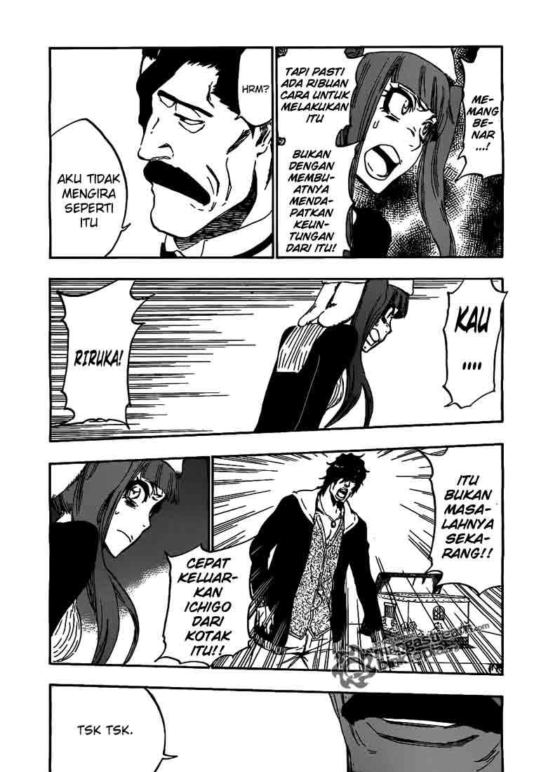 Bleach Chap 436 - Next Chap 437