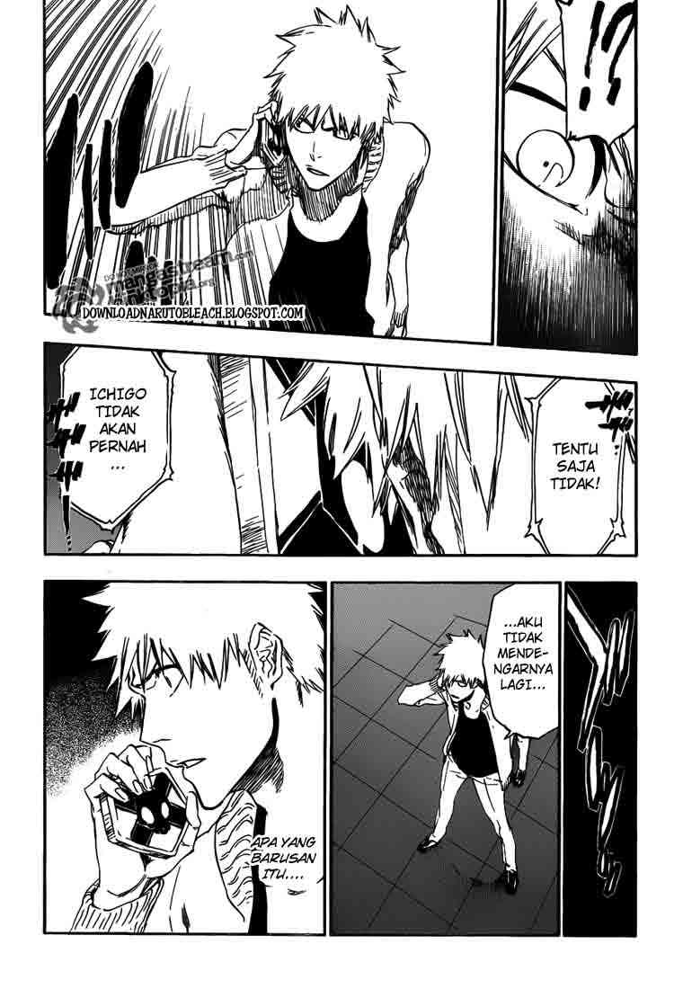 Bleach Chap 438 - Next Chap 439