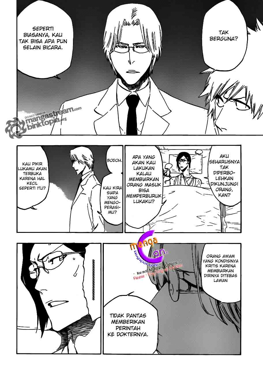 Bleach Chap 430 - Next Chap 431