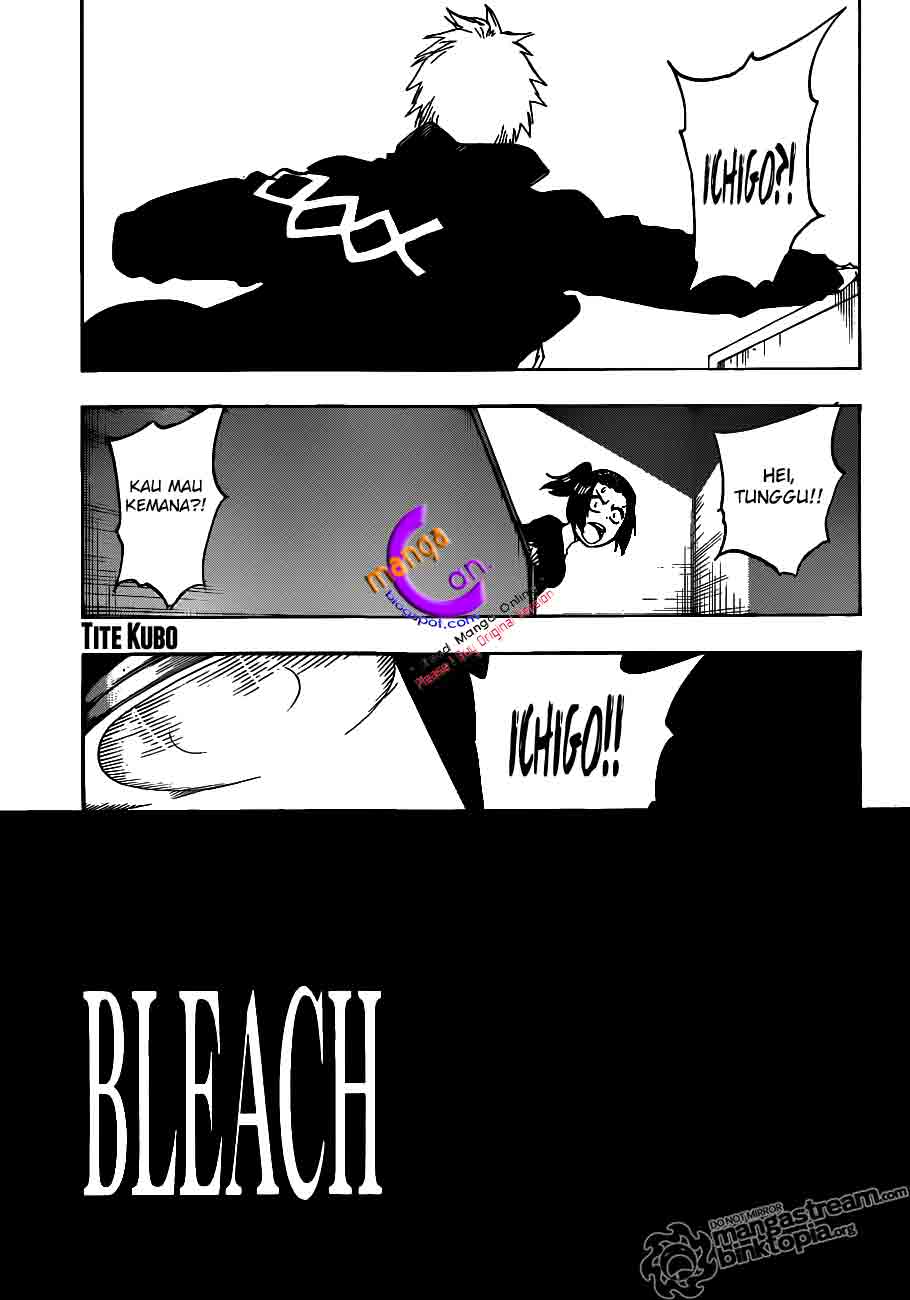 Bleach Chap 430 - Next Chap 431