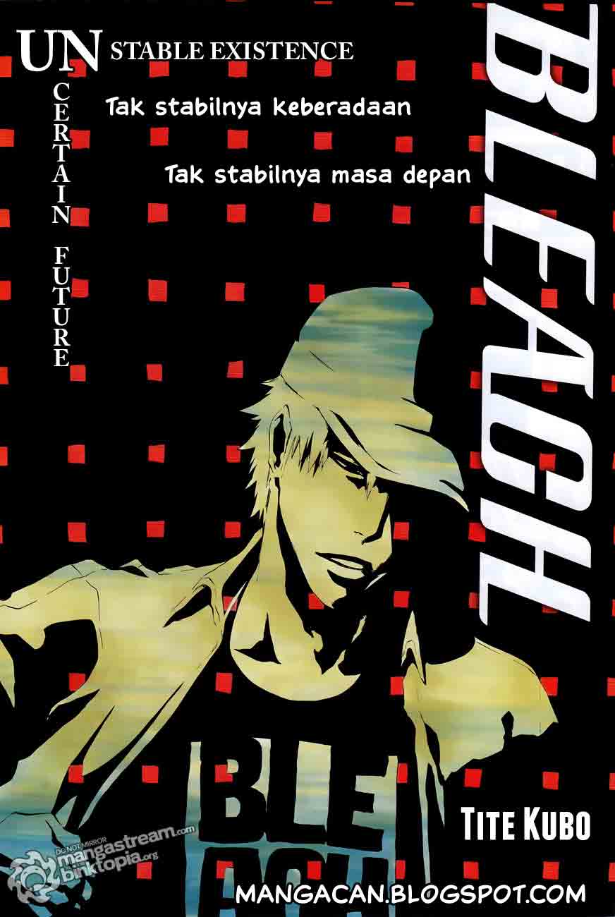 Bleach Chap 433 - Next Chap 434
