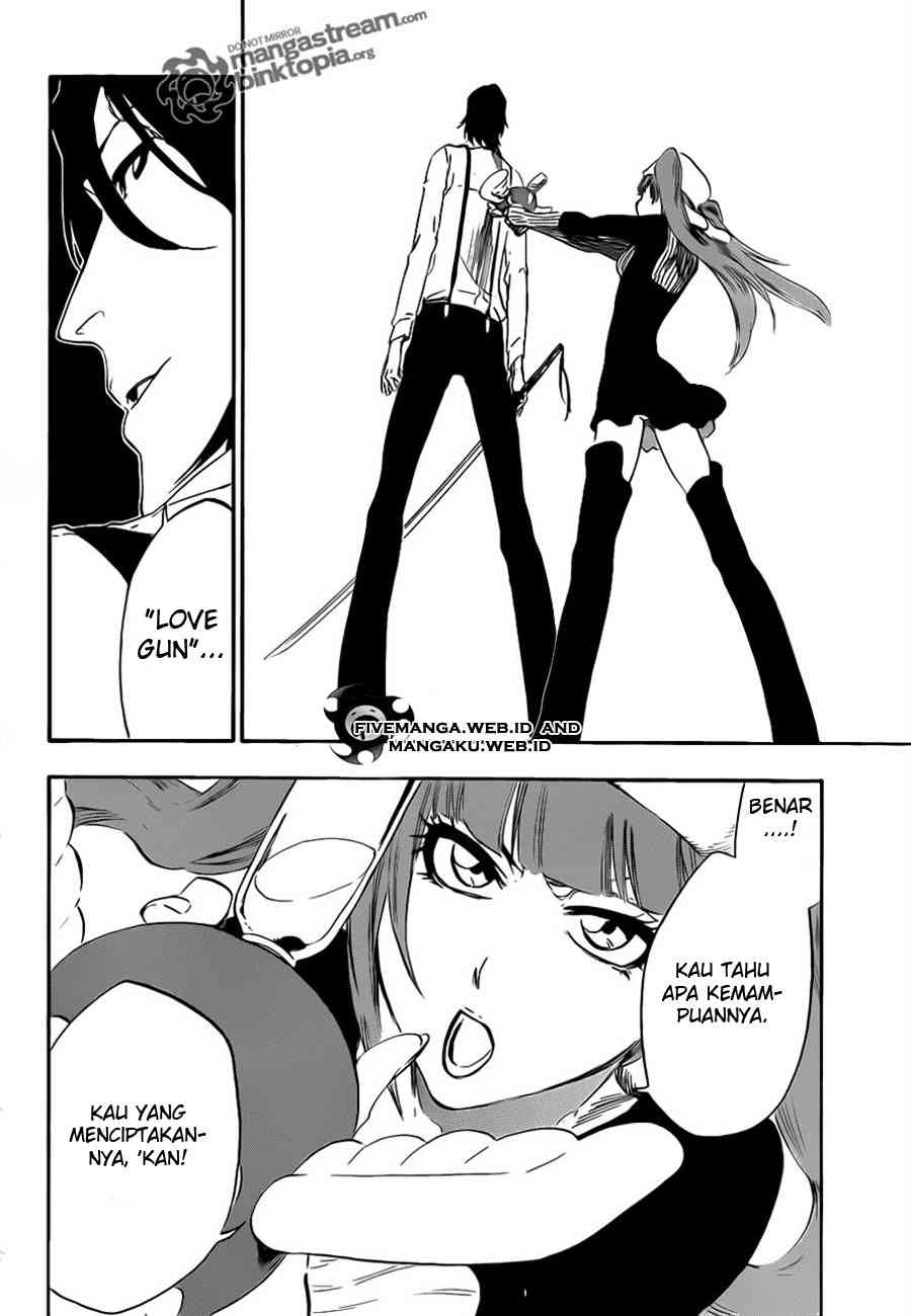 Bleach Chap 447 - Next Chap 448