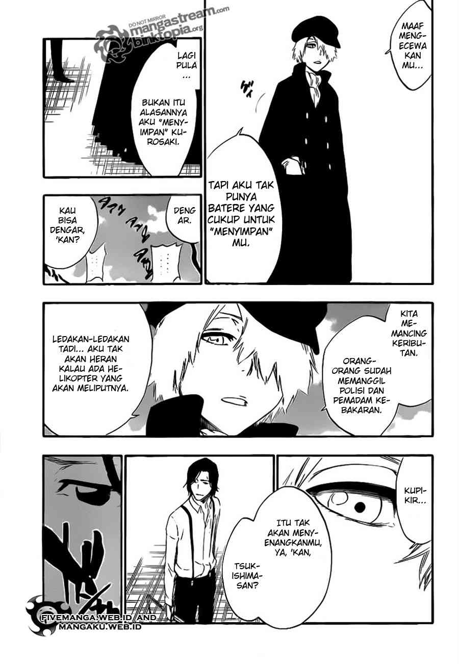 Bleach Chap 447 - Next Chap 448
