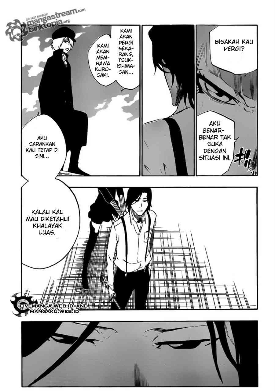 Bleach Chap 447 - Next Chap 448