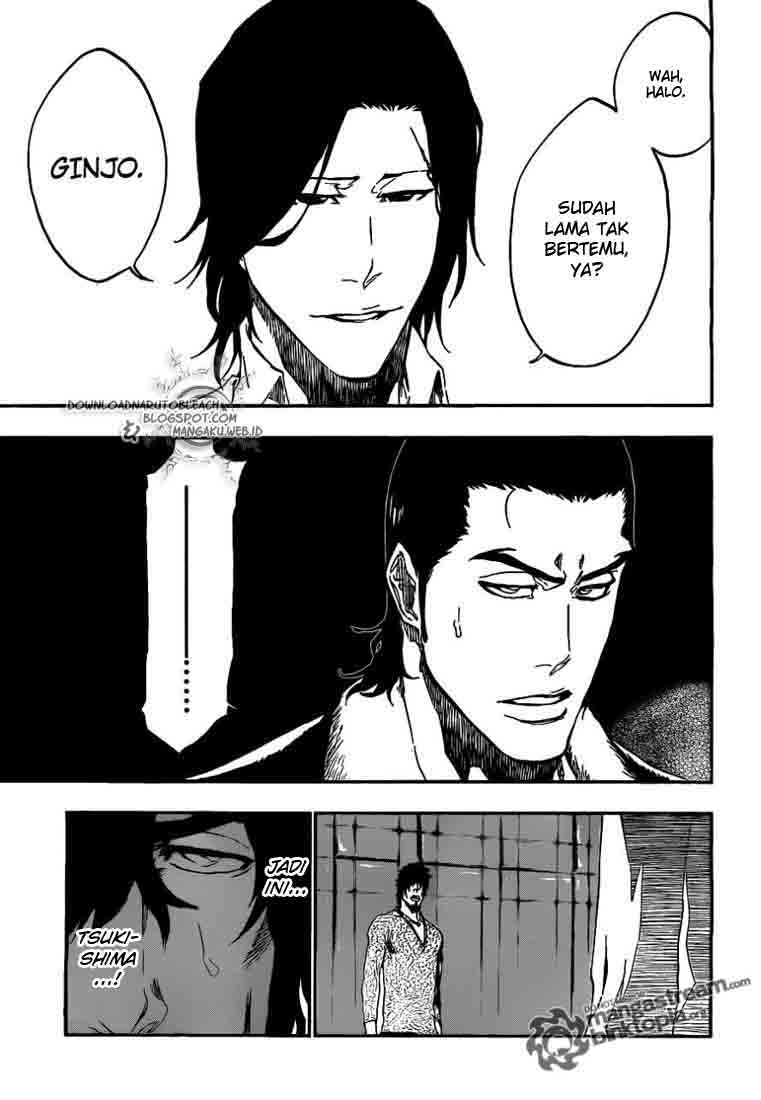 Bleach Chap 444 - Next Chap 445