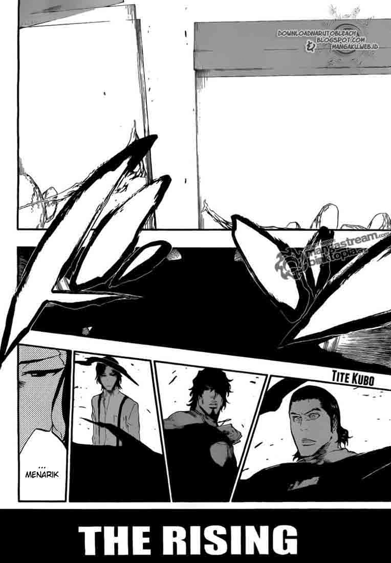 Bleach Chap 444 - Next Chap 445