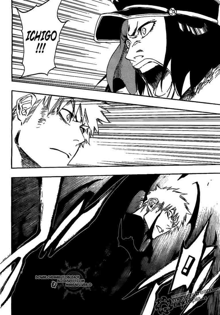 Bleach Chap 444 - Next Chap 445