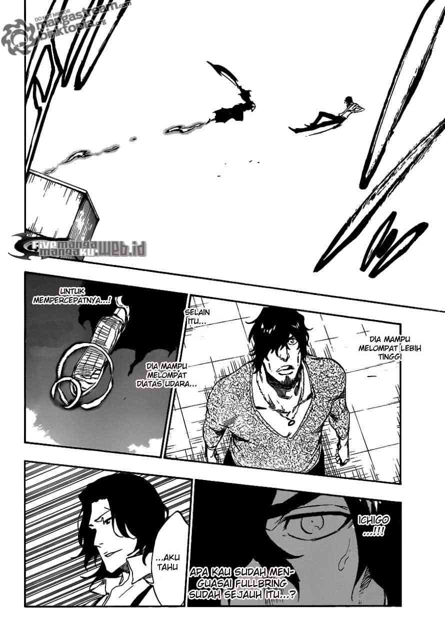 Bleach Chap 445 - Next Chap 446