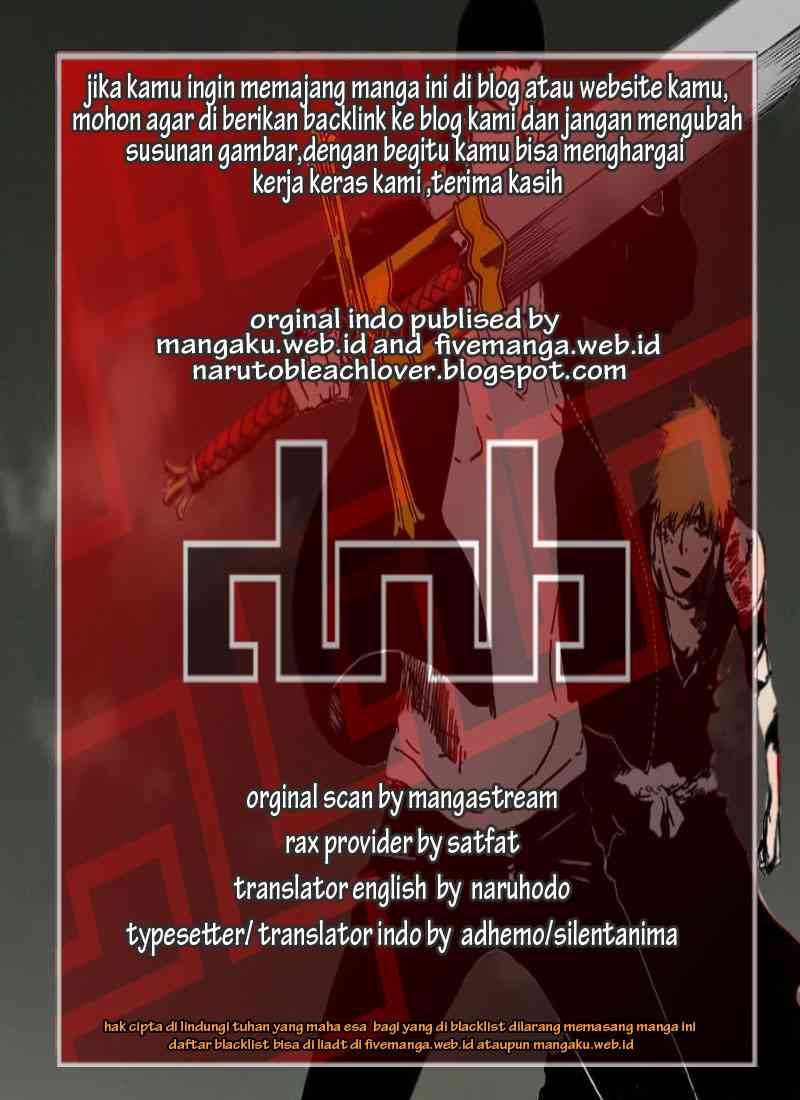 Bleach Chap 445 - Next Chap 446