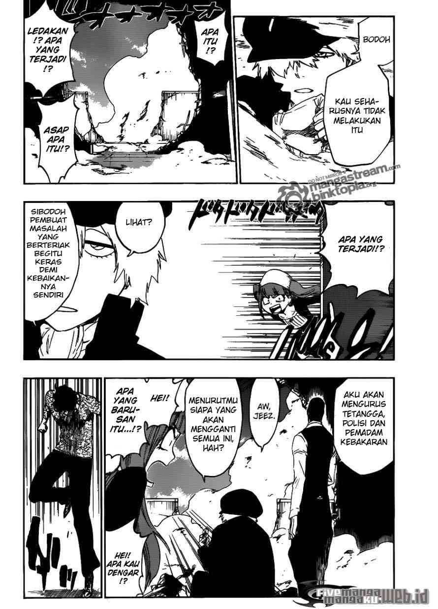 Bleach Chap 445 - Next Chap 446