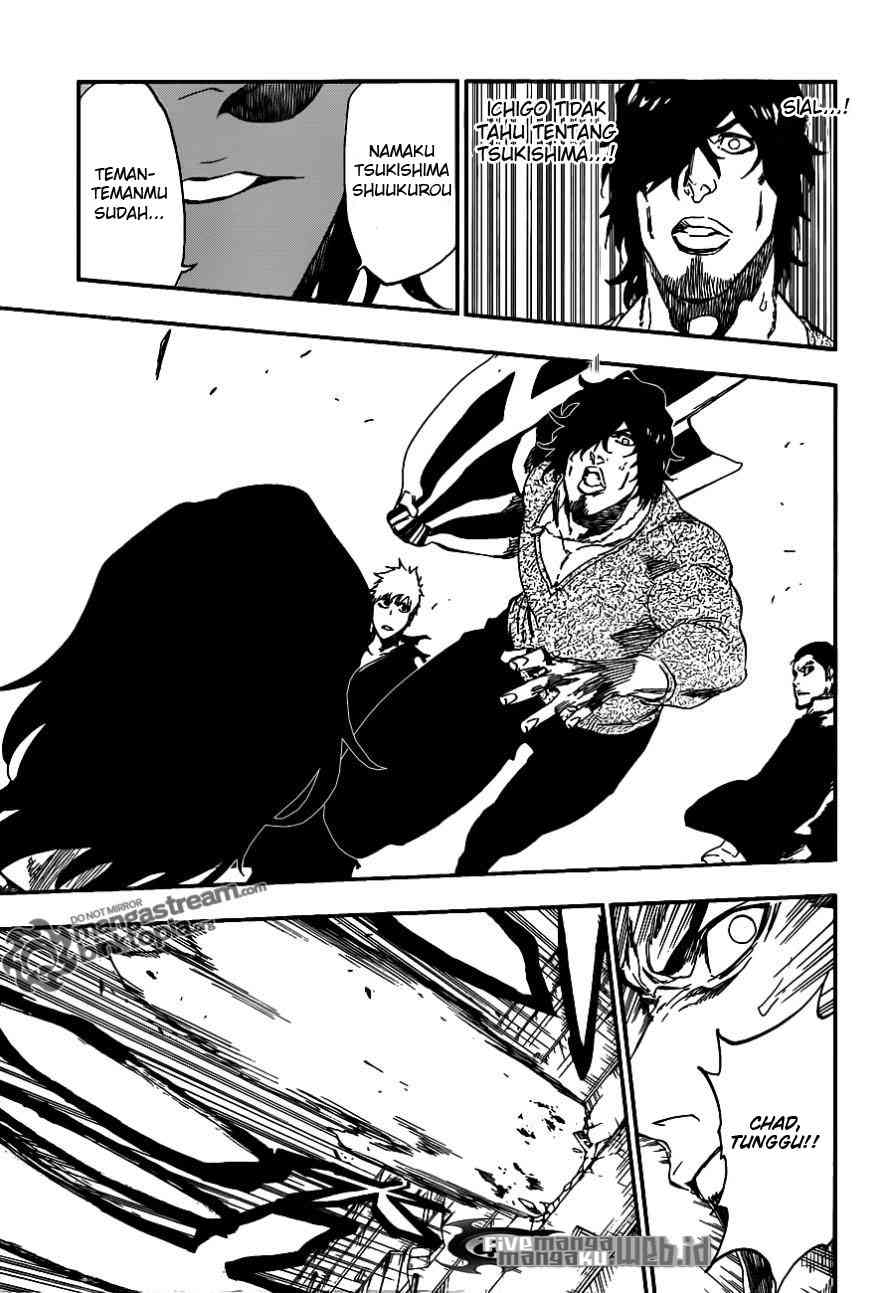 Bleach Chap 445 - Next Chap 446