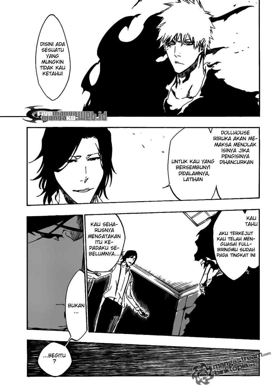 Bleach Chap 445 - Next Chap 446