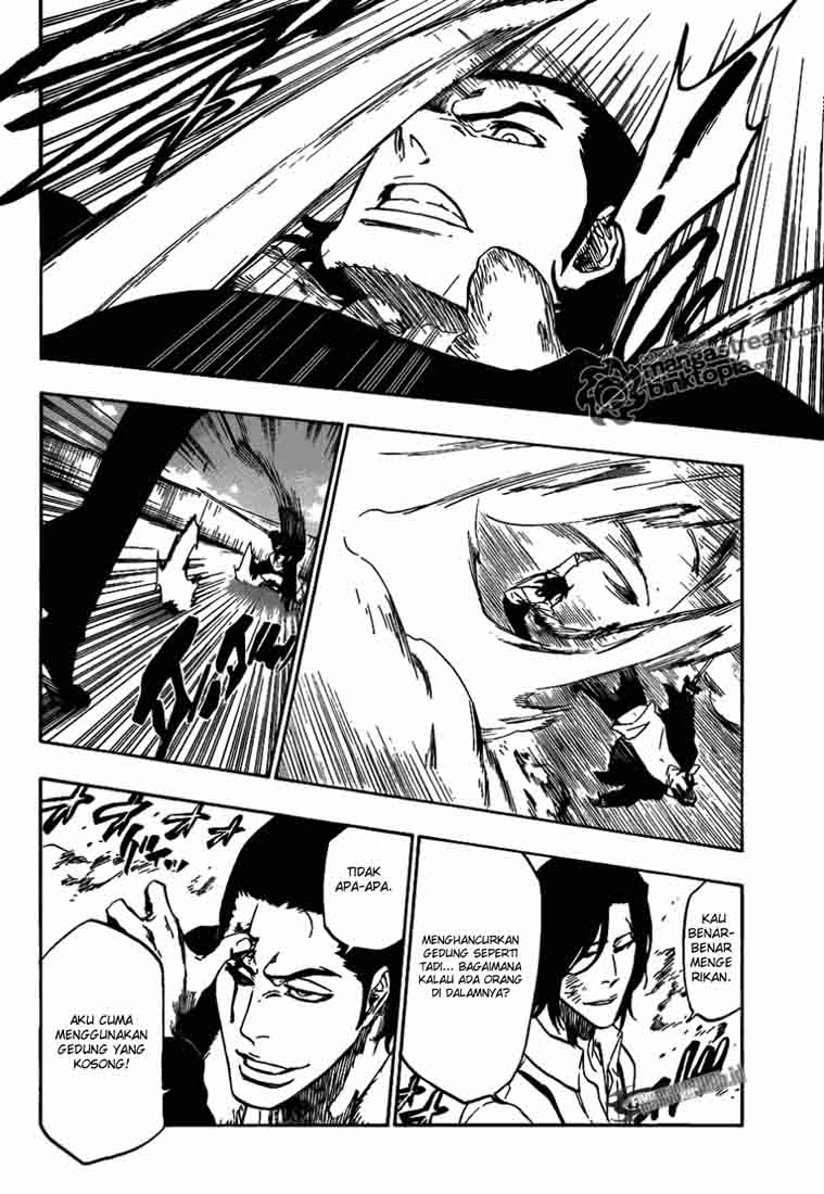 Bleach Chap 446 - Next Chap 447