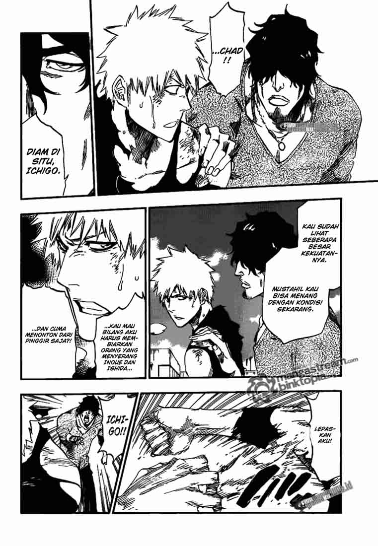 Bleach Chap 446 - Next Chap 447