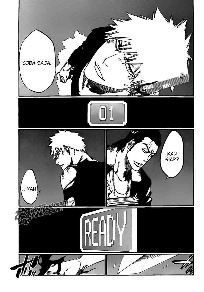 Bleach Chap 448 - Next Chap 449