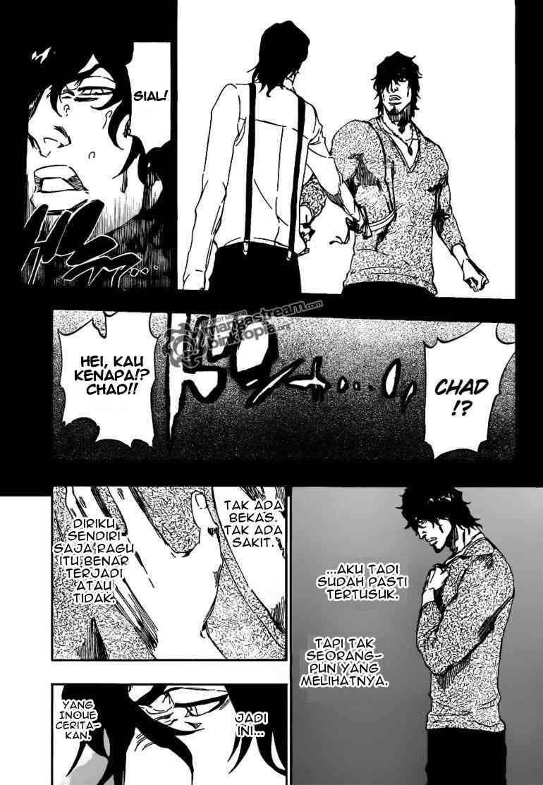 Bleach Chap 449 - Next Chap 450