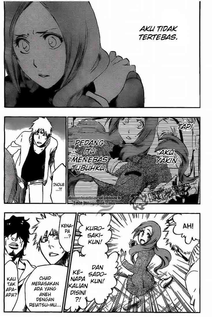 Bleach Chap 440 - Next Chap 441