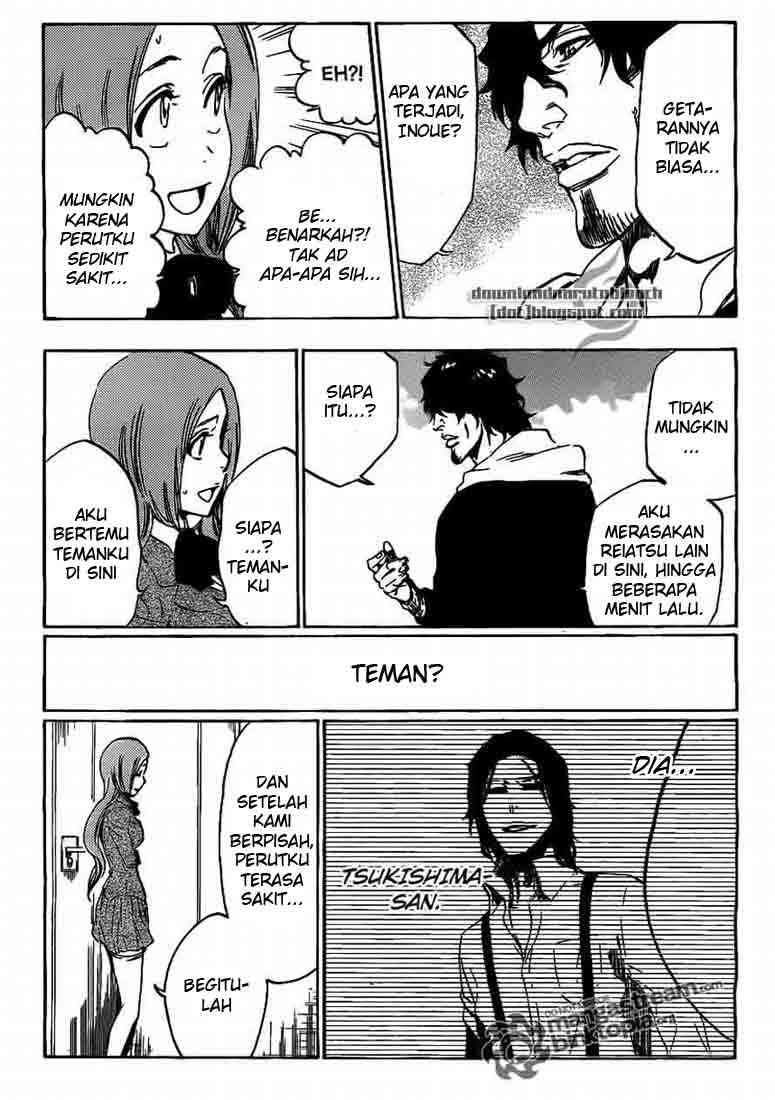 Bleach Chap 440 - Next Chap 441