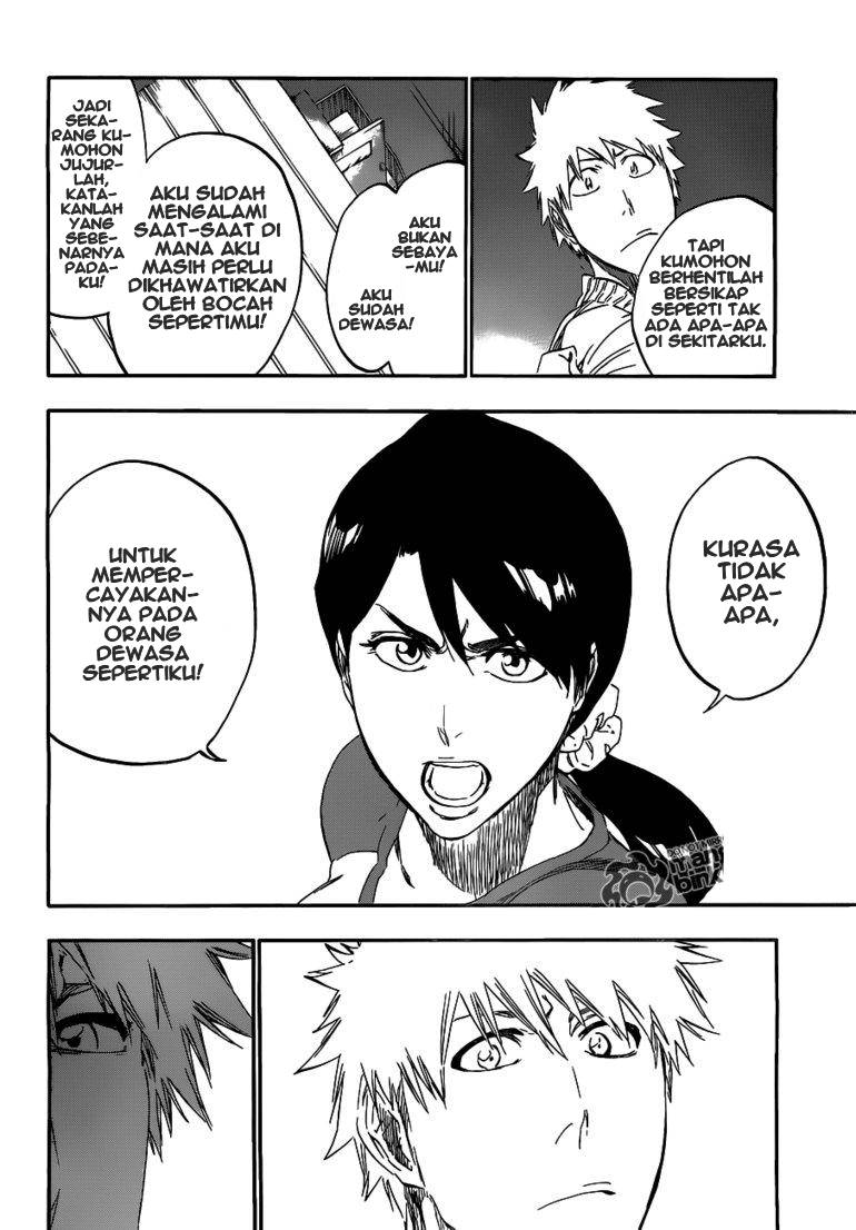 Bleach Chap 441 - Next Chap 442