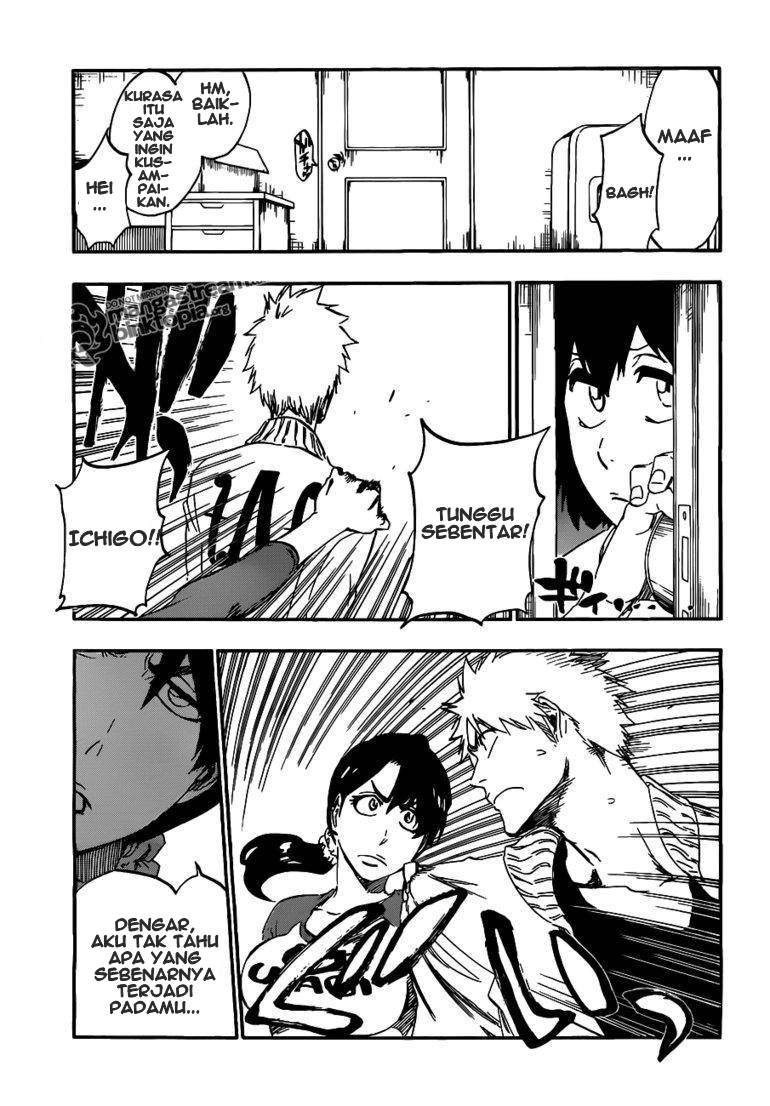 Bleach Chap 441 - Next Chap 442