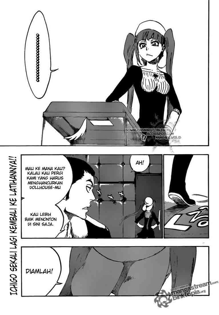 Bleach Chap 442 - Next Chap 443