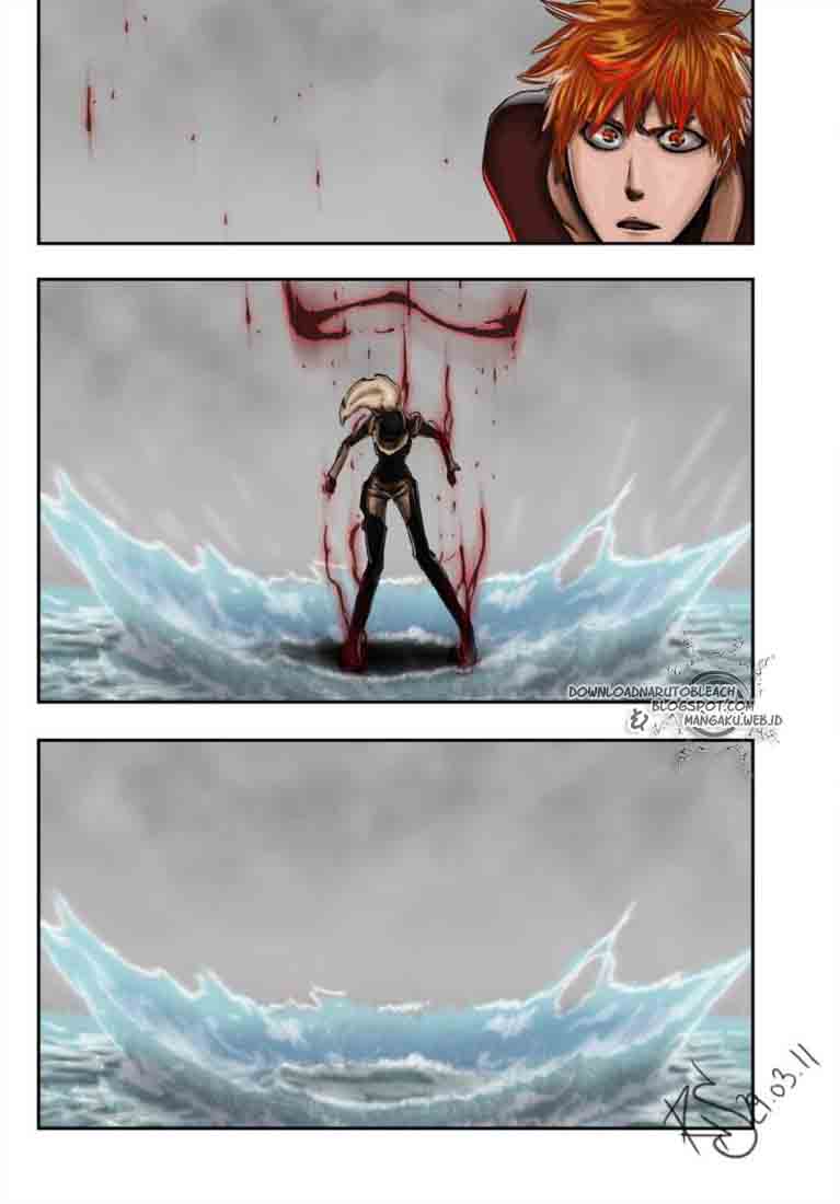 Bleach Chap 442 - Next Chap 443