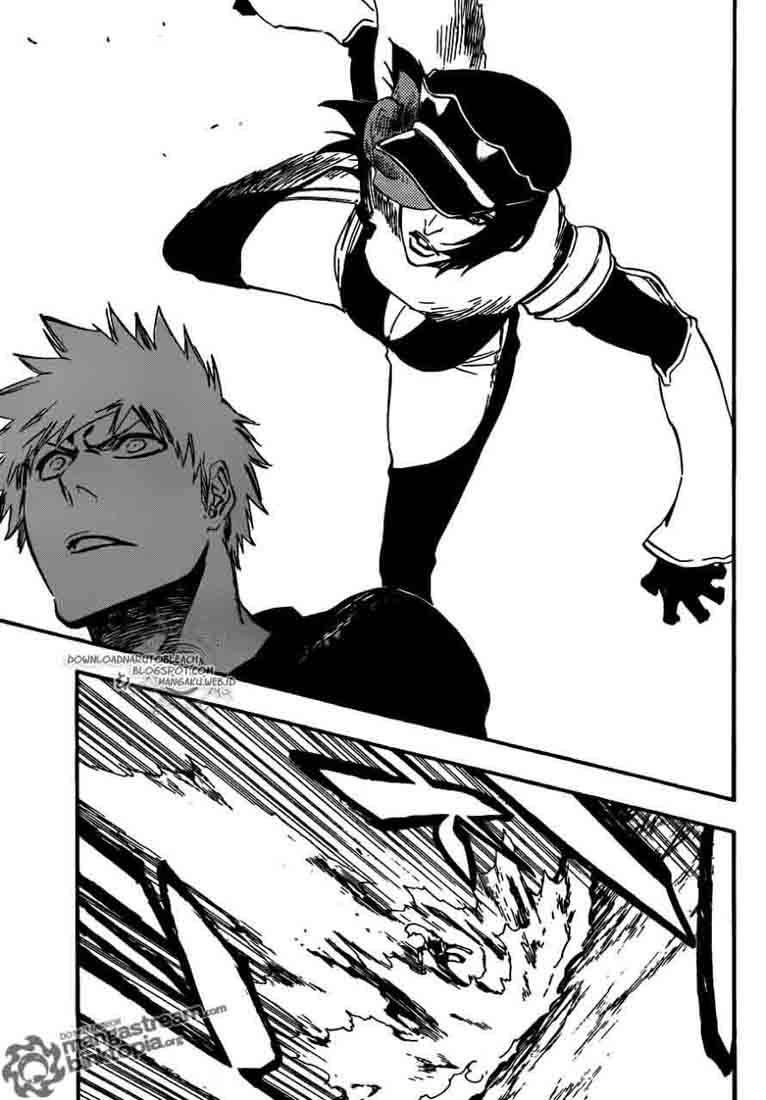 Bleach Chap 442 - Next Chap 443