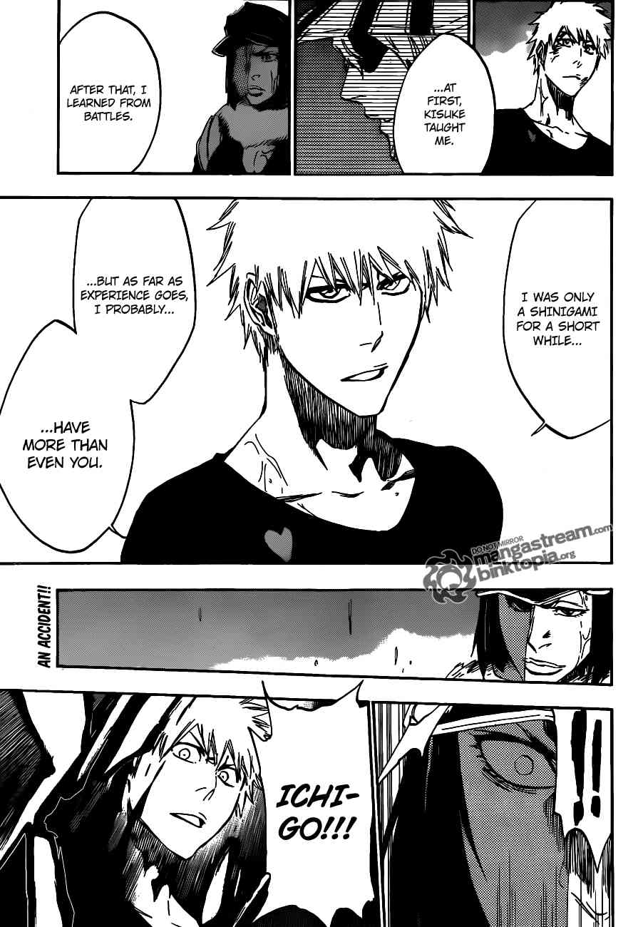 Bleach Chap 443 - Next Chap 444