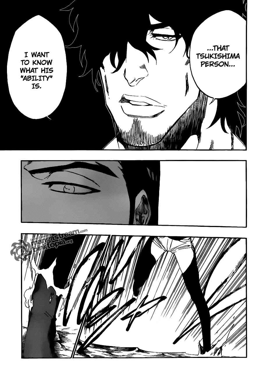 Bleach Chap 443 - Next Chap 444