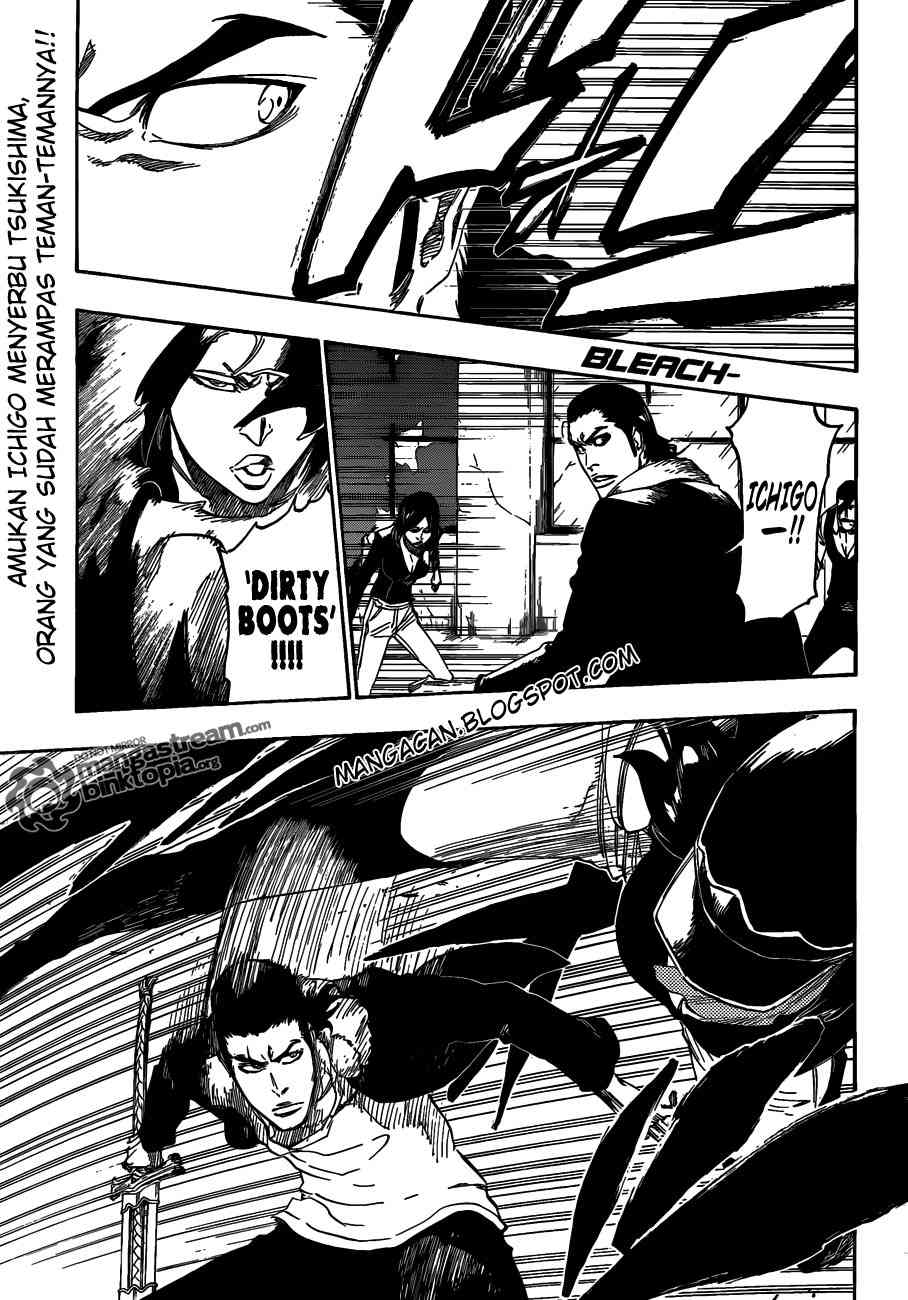 Bleach Chap 457 - Next Chap 458