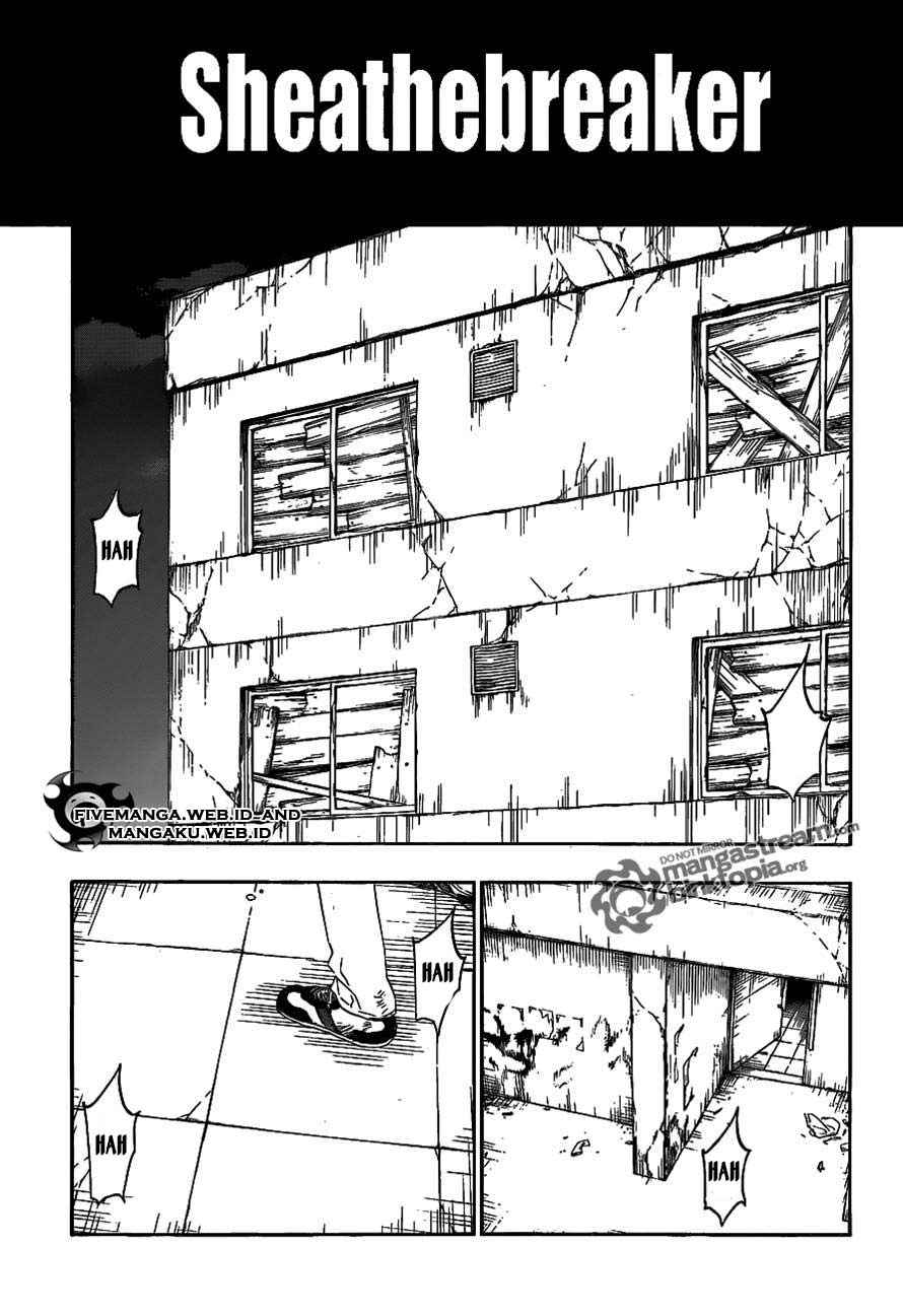 Bleach Chap 454 - Next Chap 455