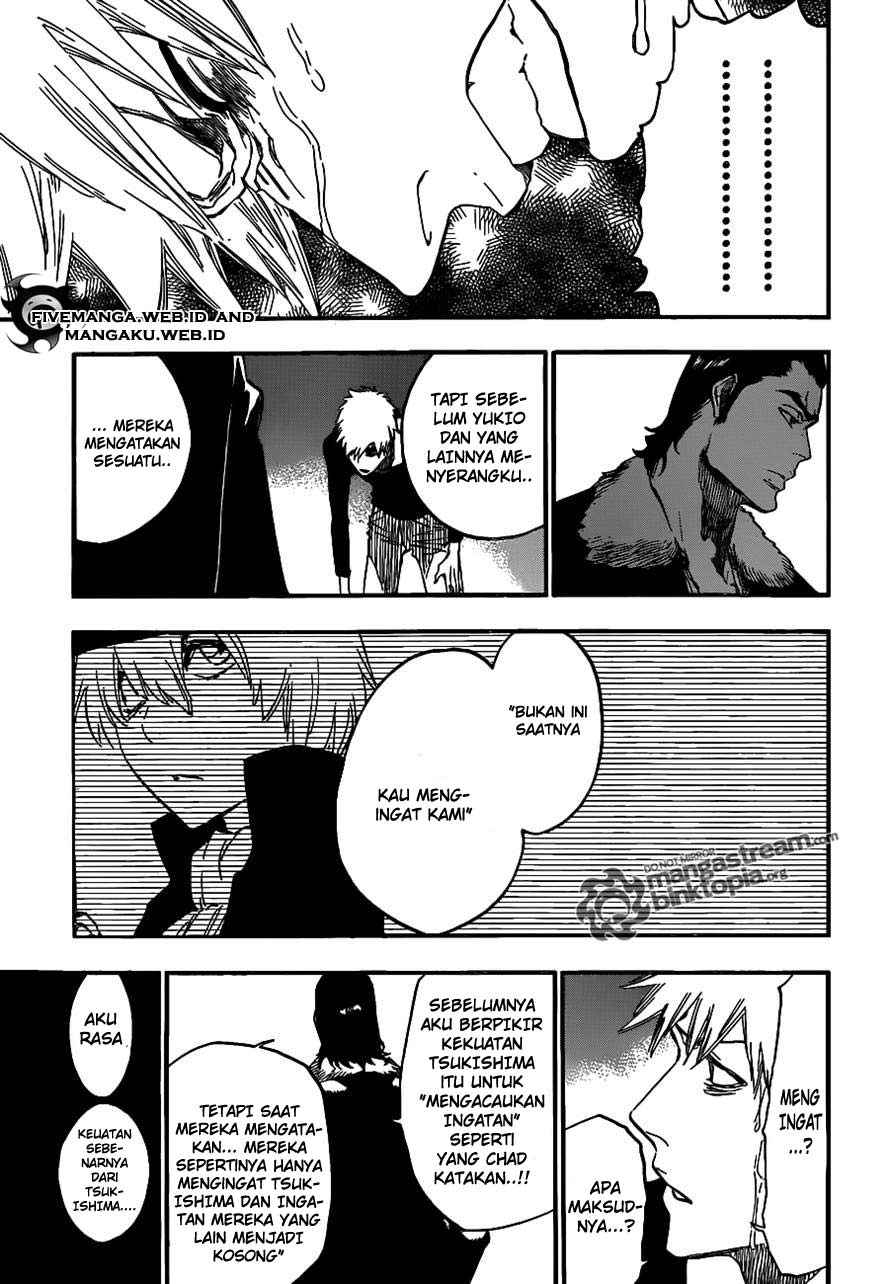 Bleach Chap 454 - Next Chap 455