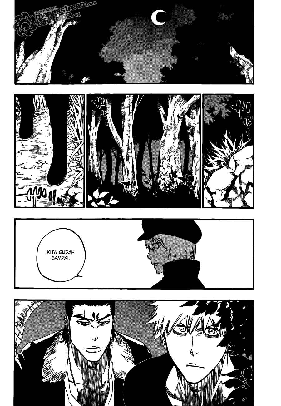 Bleach Chap 454 - Next Chap 455