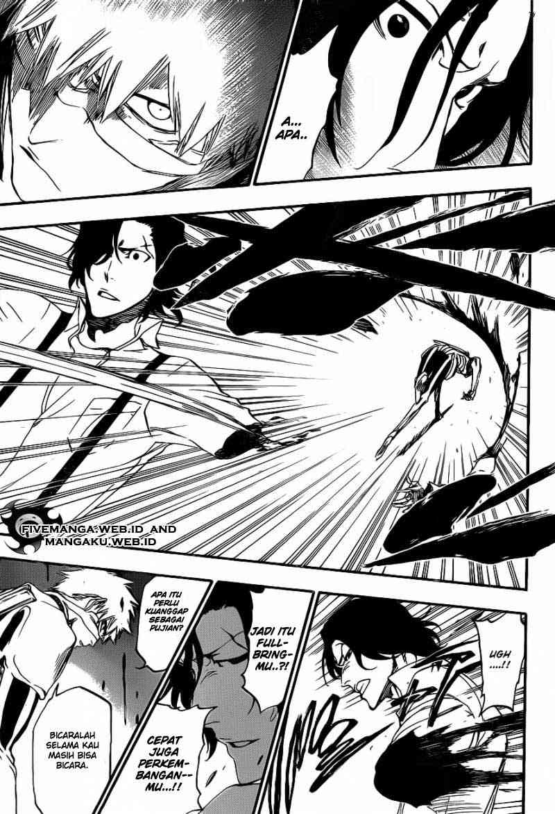 Bleach Chap 455 - Next Chap 456