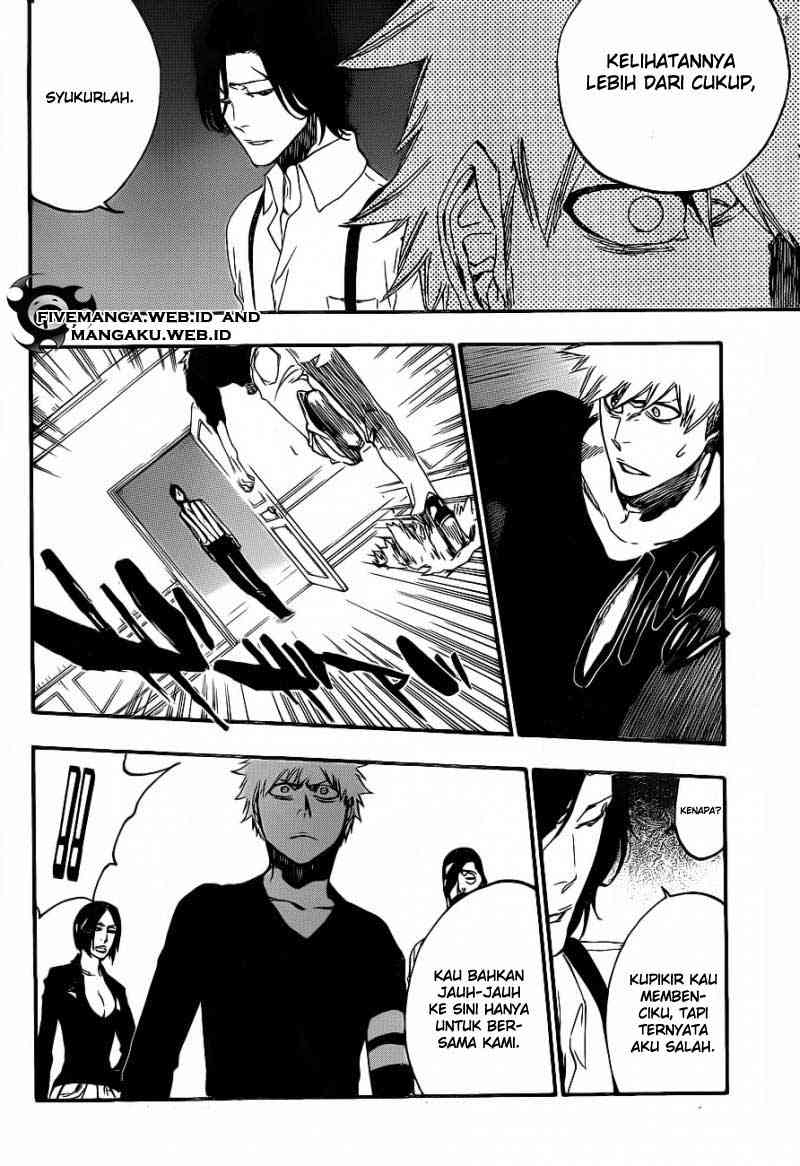 Bleach Chap 455 - Next Chap 456