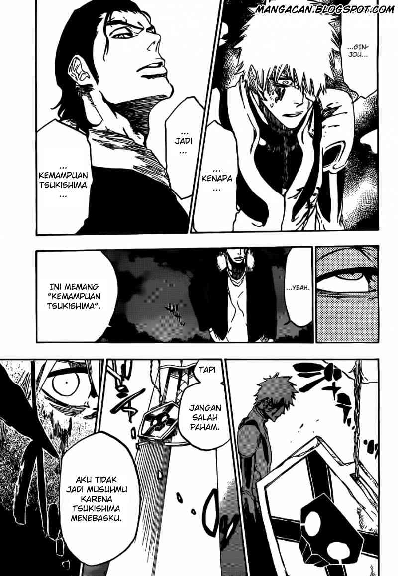 Bleach Chap 458 - Next Chap 459