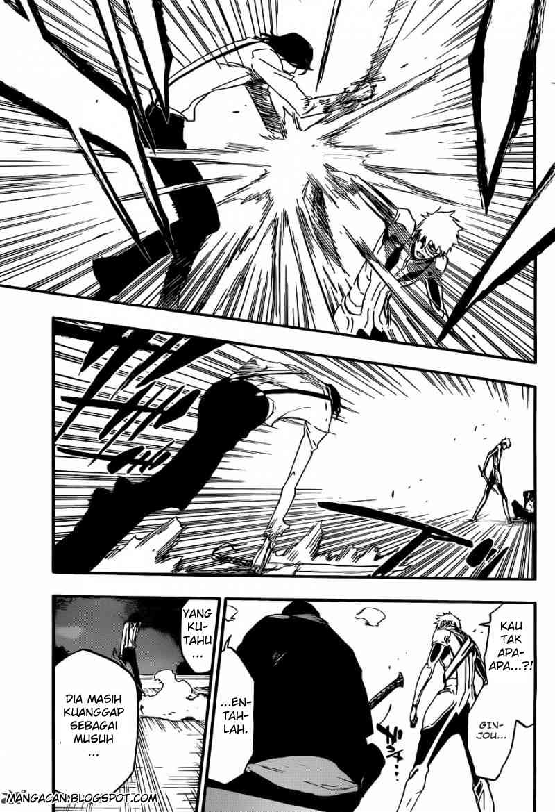 Bleach Chap 458 - Next Chap 459