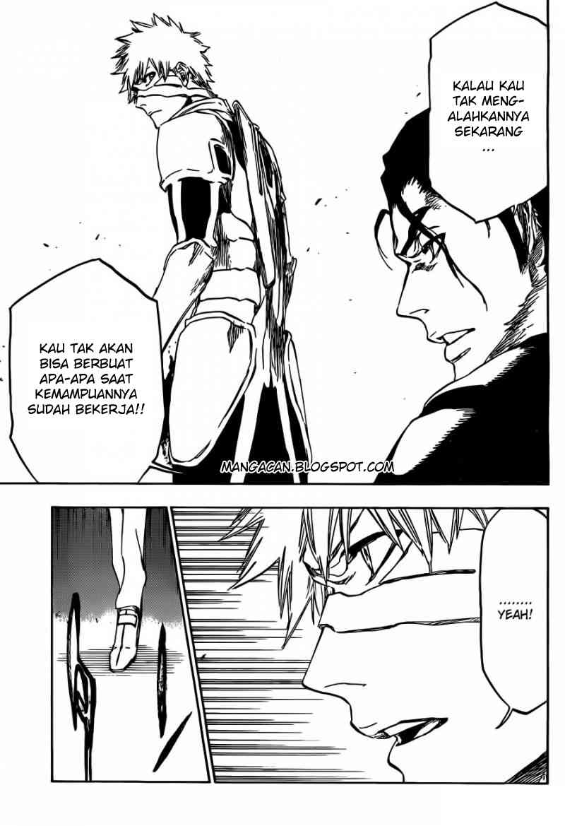 Bleach Chap 458 - Next Chap 459