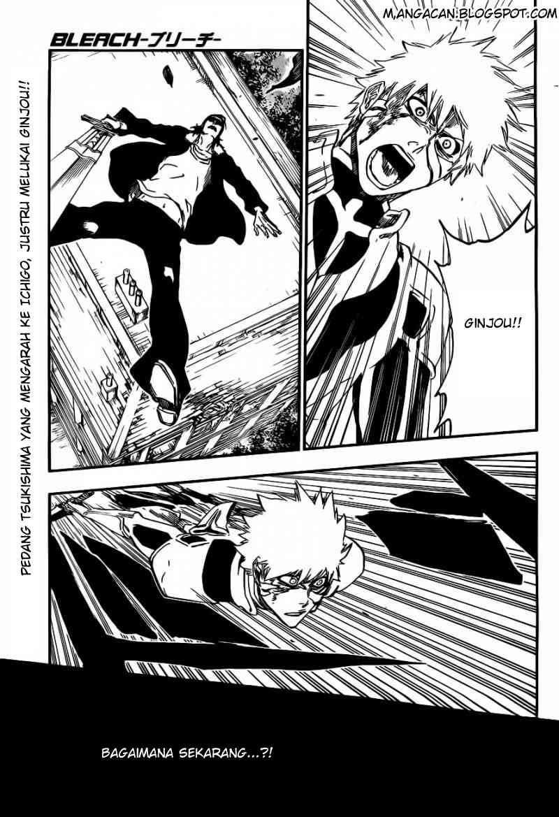 Bleach Chap 458 - Next Chap 459